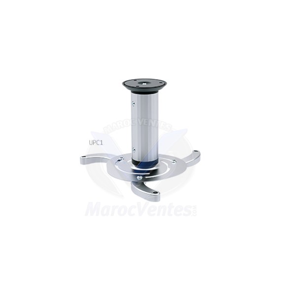 2X3 SUPPORT PLAFOND POUR PROJECTEUR MODÈLE UPC1 130 MM OU 210 MM - 2X3 C1 Partager Tweet Pinterest 2X3 UPC1